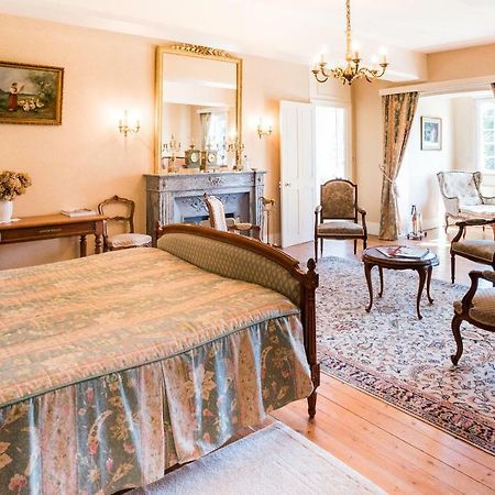 Manoir De Sens Bed & Breakfast Beuvron-en-Auge Eksteriør bilde