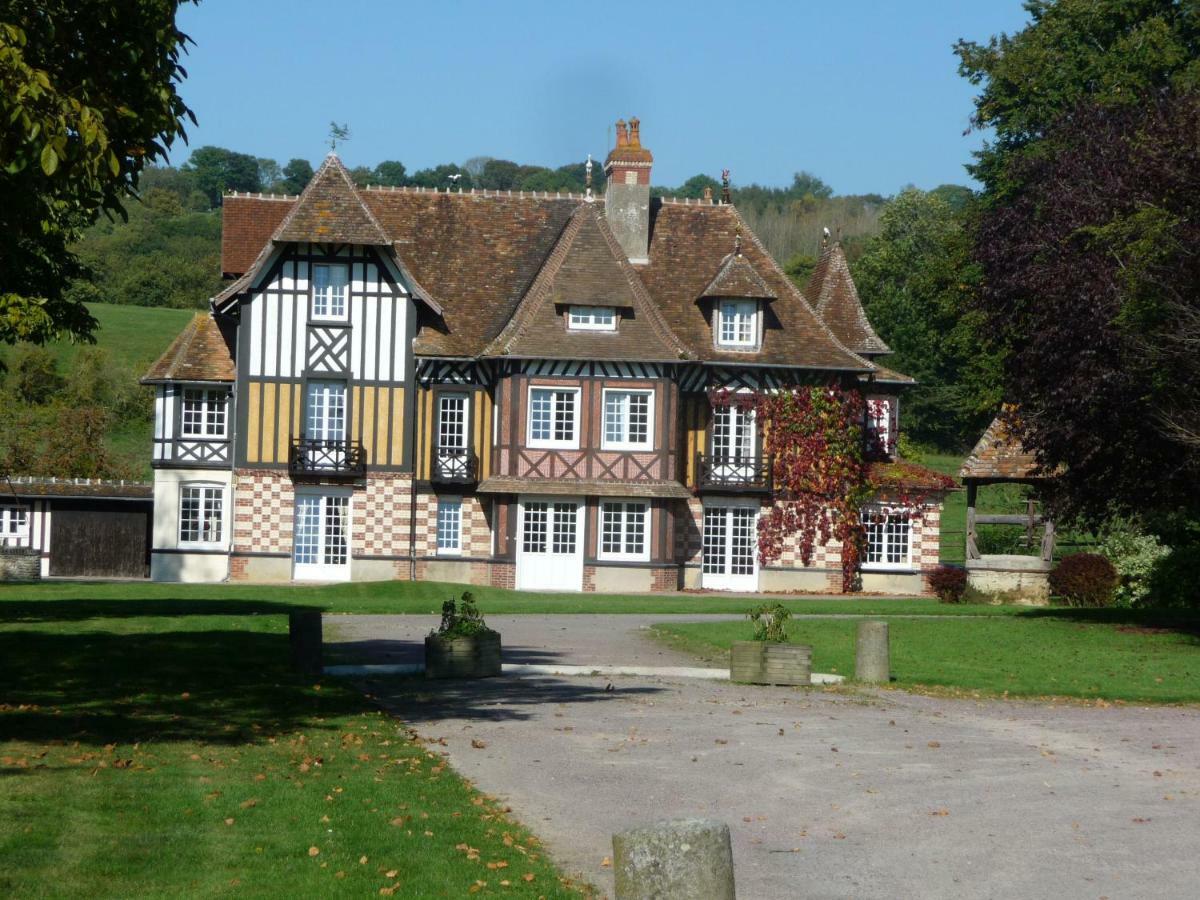 Manoir De Sens Bed & Breakfast Beuvron-en-Auge Rom bilde
